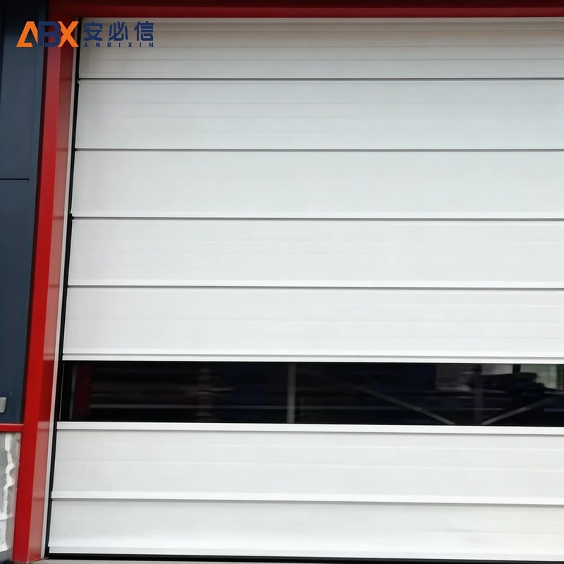 三沙市感应快速门
