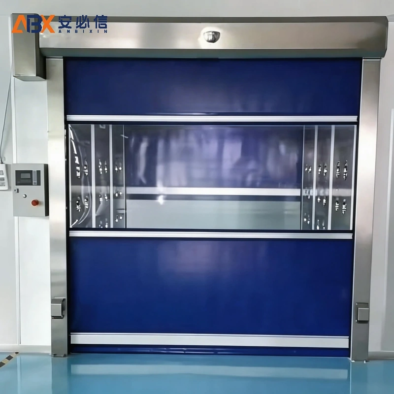 三沙市软质快速门