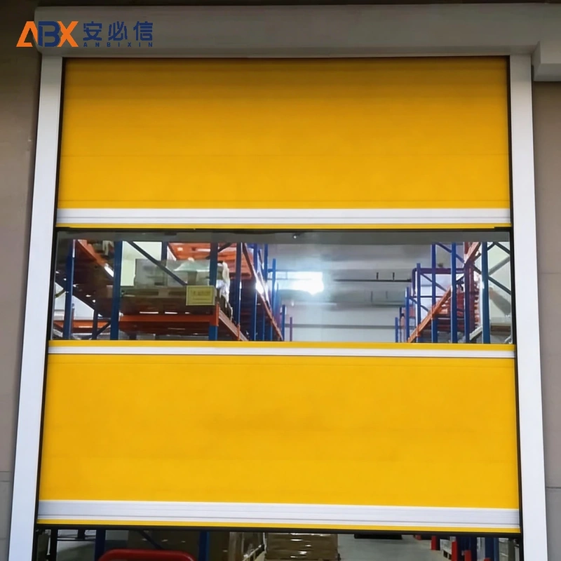 三沙市工业快速门
