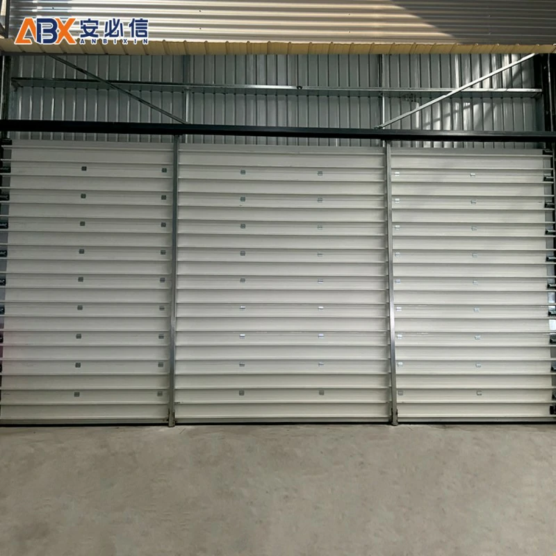 三沙市保温滑升门