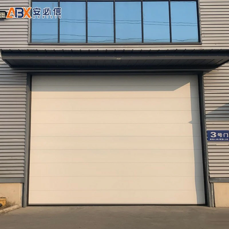 三沙市工业滑升门