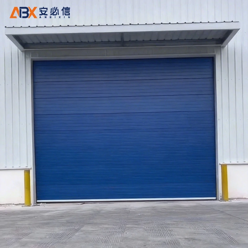 三沙市铝质快速门